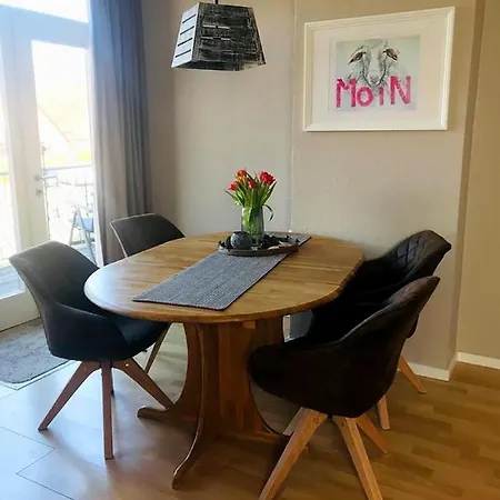 Haus-luech-op-whg-01 Apartamento *